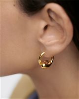 Pendientes PDPaola Mujer THE NEW ESSENTIALS in Plata AR01-C85-U - AR01-C85-U